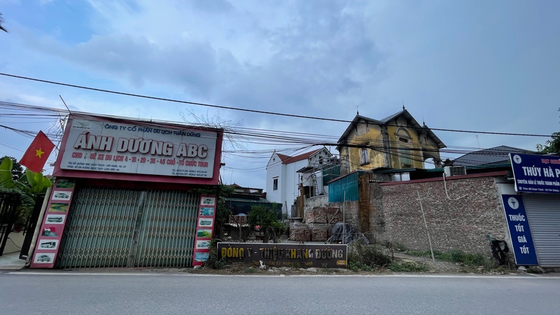 ĐƯỜNG Ô TÔ TRÁNH – VỊ TRÍ ĐẮC ĐỊA – TIỀM NĂNG TĂNG GIÁ CỰC LỚN