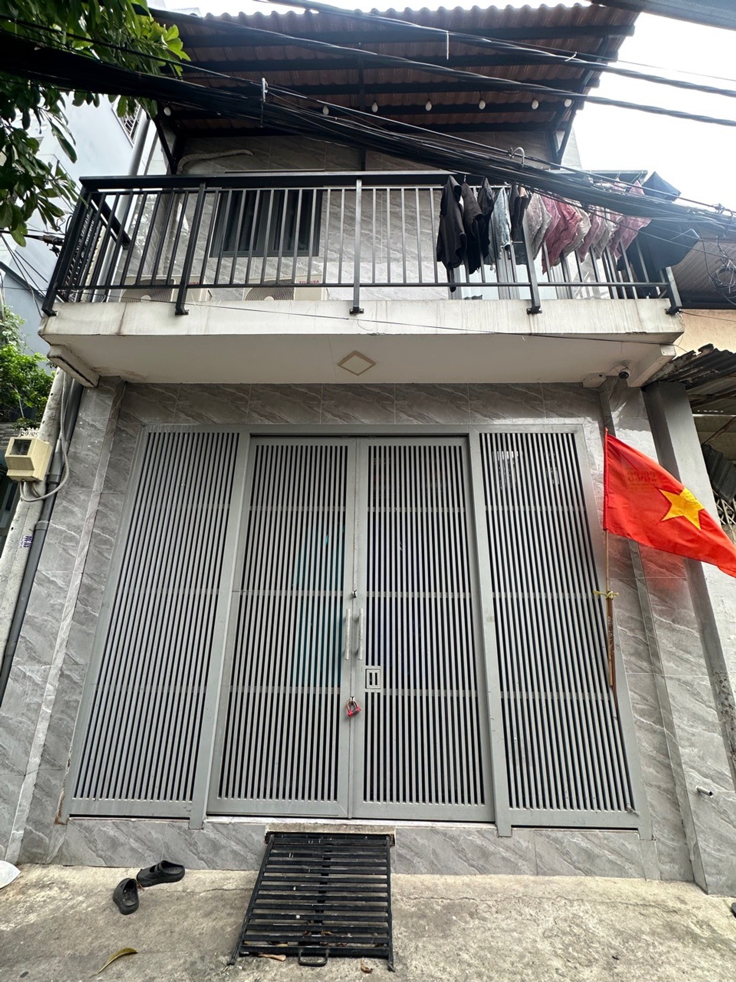 NHÀ GIÁ TỐT BẢY HIỀN, TÂN BÌNH – HẺM XE HƠI – 3.6 TỶ