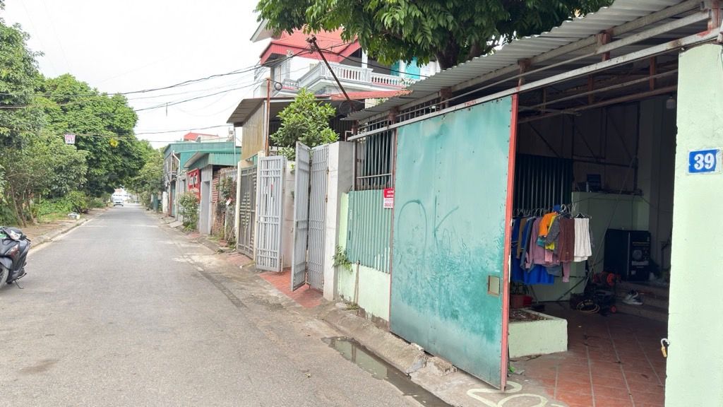BÁN ĐẤT VŨ ĐÌNH TỤNG, LONG BIÊN 152M2- MT 5.6m- VỈA HÈ, Ô TÔ TRÁNH, VIEW THOÁNG - 25.8 Tỷ