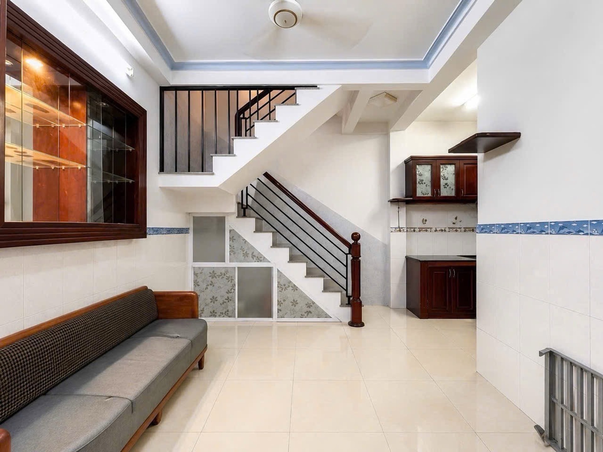Bán nhà 4 tầng tại Chiến Thắng, diện tích 20m², giá ưu đãi 3.85 tỷ VND