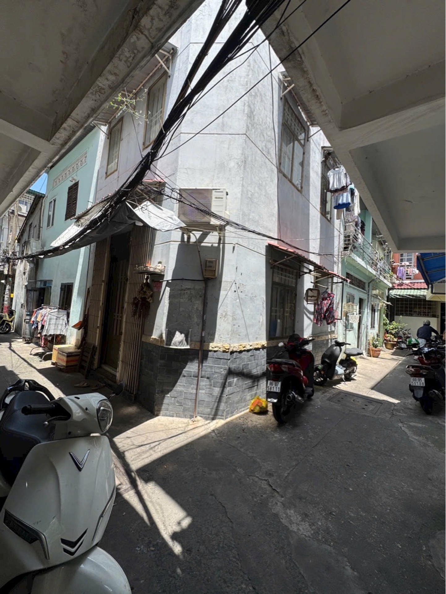 Nhà hiếm Tân Bình giá đẹp, thu nhập ổn định