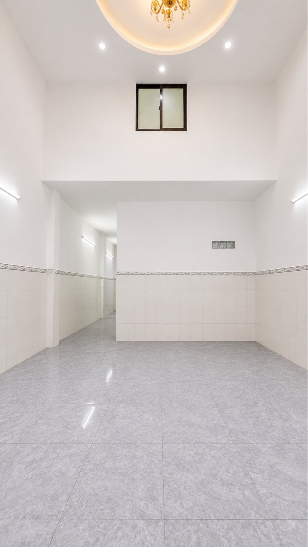 Nhà Tỉnh lộ 10 Bình Tân 5x14 có 2 tầng 3 phòng ngủ 3 wc
