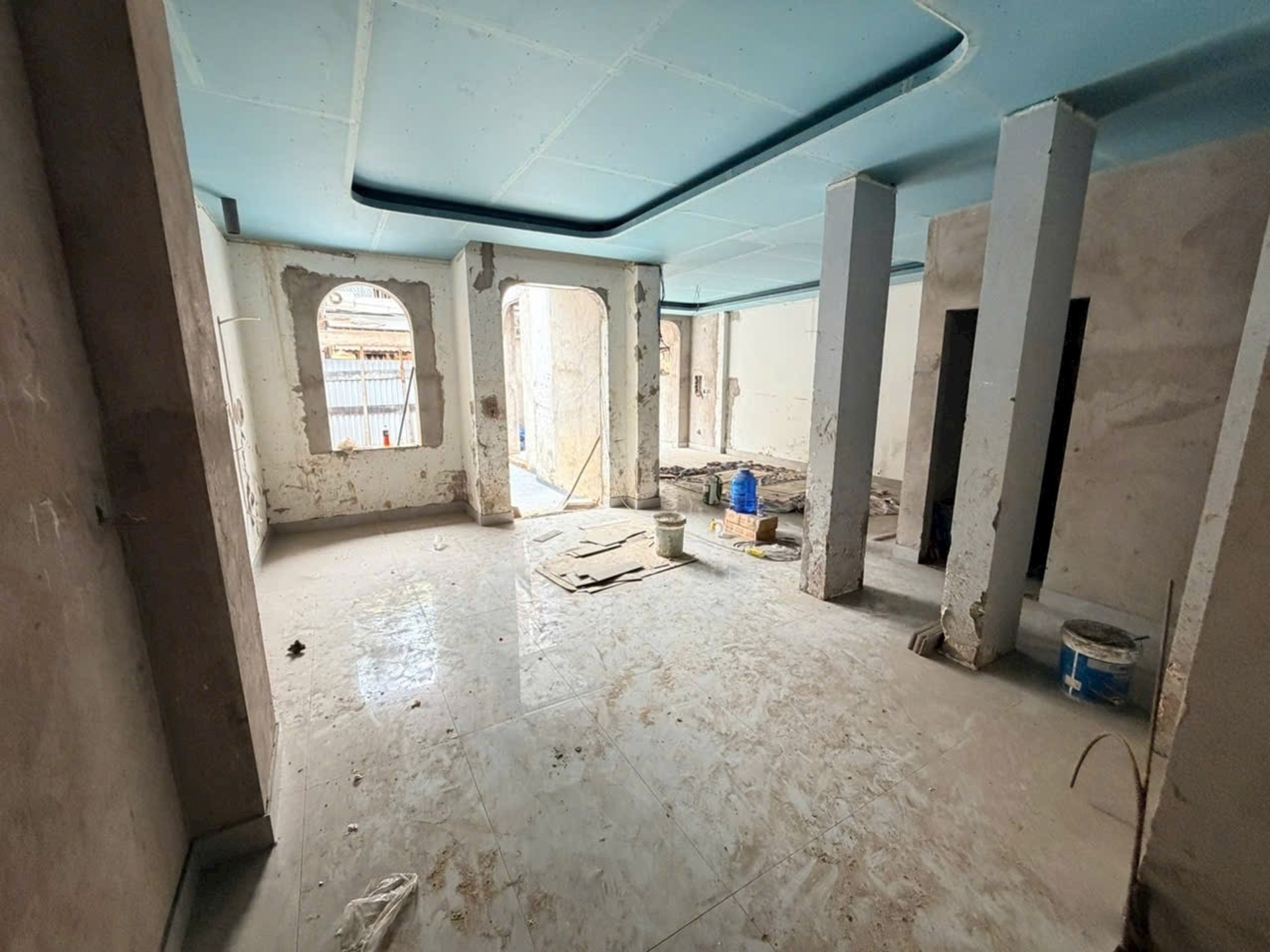 Bán nhà riêng 3 tầng, 6 phòng ngủ tại phường 11, TP.HCM, diện tích 118m2, giá 13.8 tỷ VNĐ
