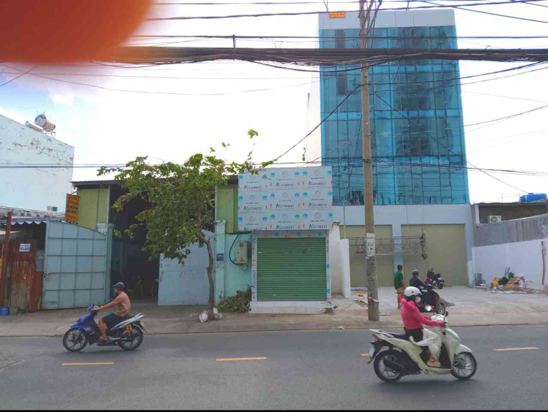 Tòa nhà mặt phố siêu đẳng tại Bình Trị Đông - Cơ hội đầu tư đỉnh cao