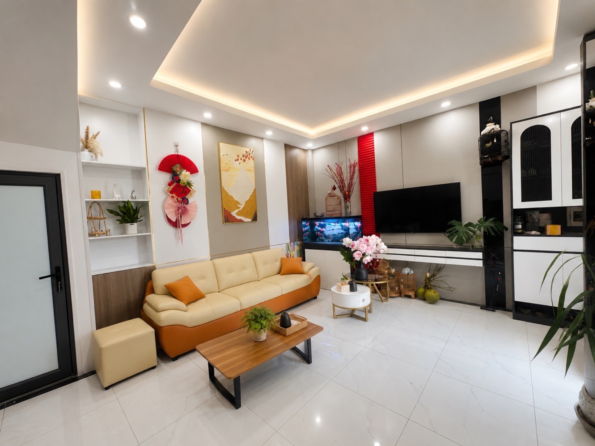 Bán nhà 52m2 phúc lợi hà nội
