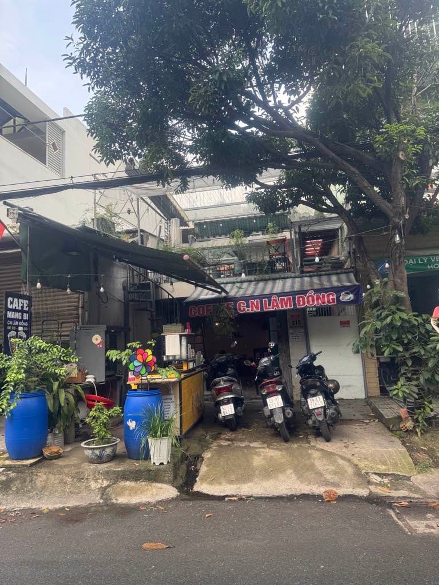 Bán nhà mặt tiền đường 12m, Sát Phạm Văn Bạch,5x20.