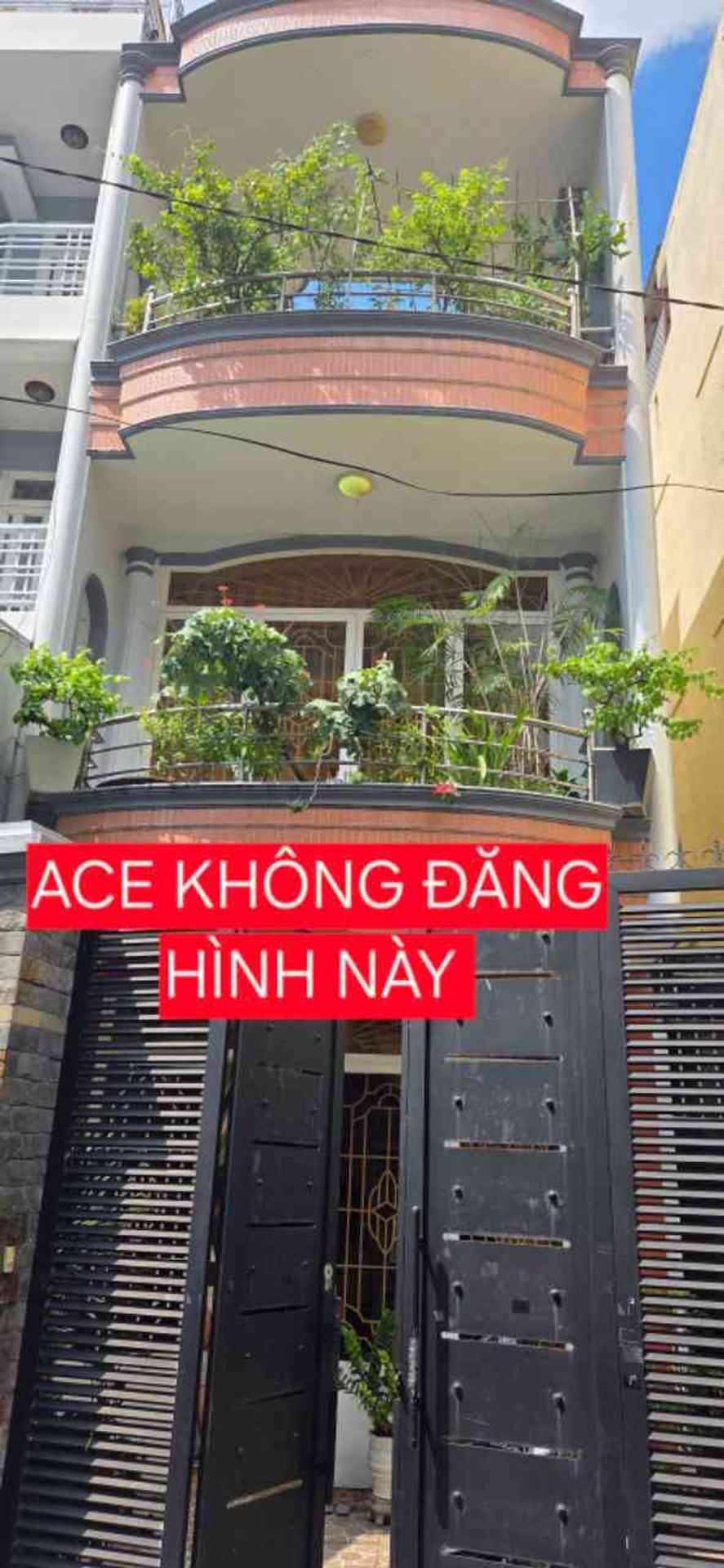Nhà 3 Tầng 6m Mặt Tiền Gần Bàu Cát, Hẻm Ô Tô Thông