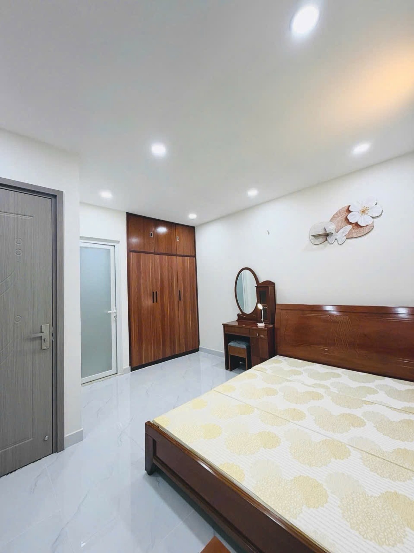 🎉SIÊU PHẨM 5 TẦNG NGAY TRƯỜNG CHINH HẺM 4M