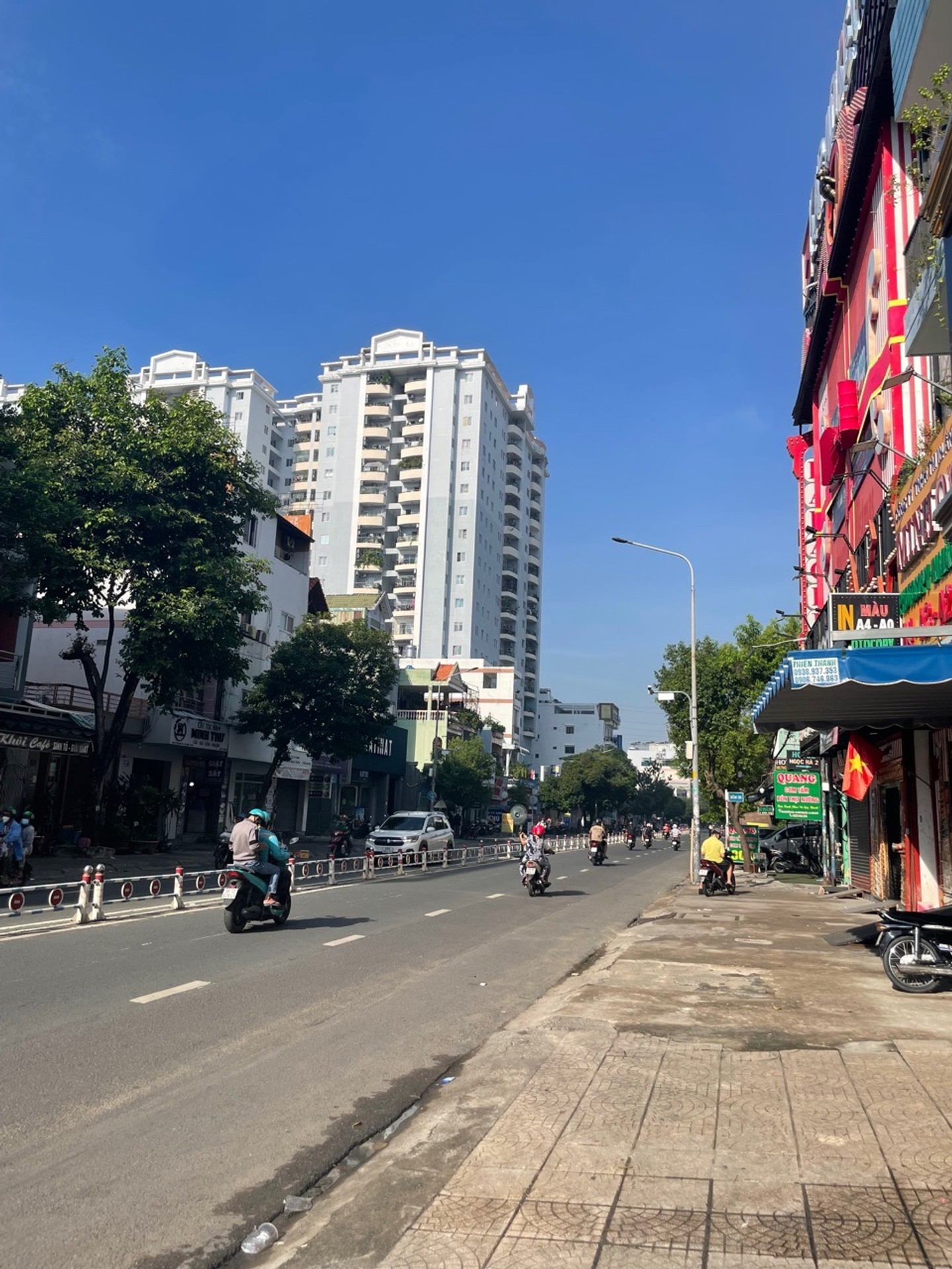 Nhà phố siêu hiếm tại Phú Thọ Hòa - Giá tốt cho nhà đầu tư