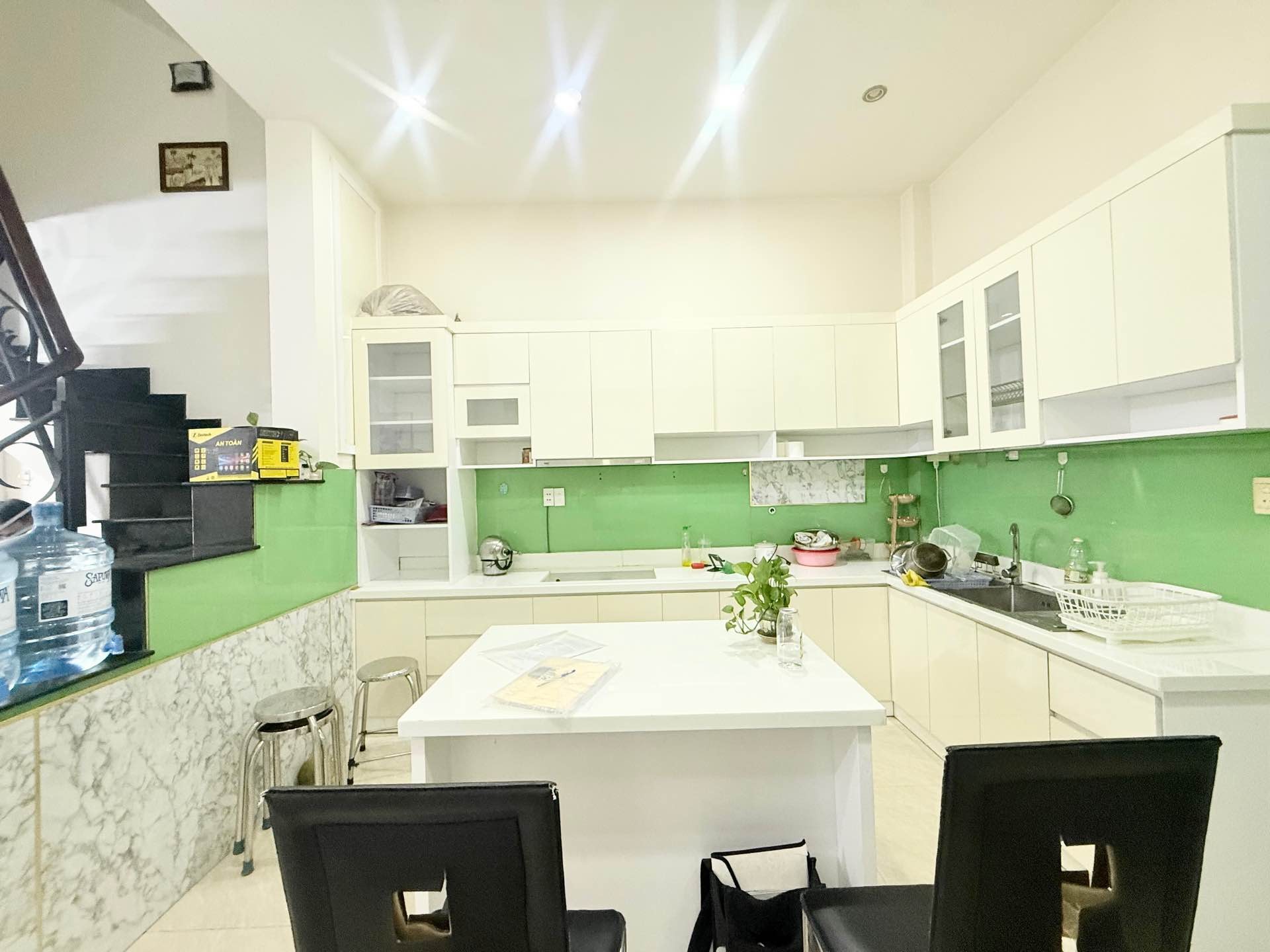 4x15m, Bán nhà 872/ Quang Trung, Hẻm 6M, 4 Tầng, P8 Gò Vấp, 7 Tỷ