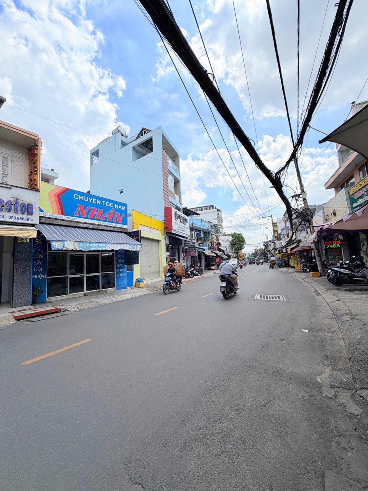 87m2-Hồng Lạc-Phường 11 Tân Bình-7ty5