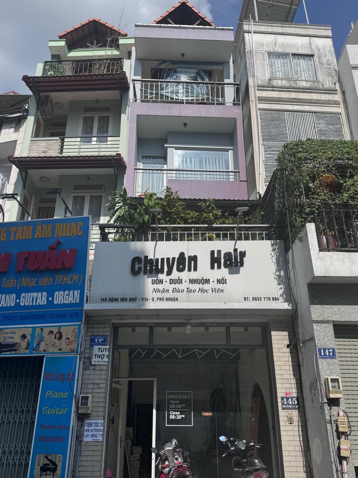 Giảm Sốc 2,6 Tỷ Nhà MT Kinh Doanh Sầm Uất Phú Nhuận
