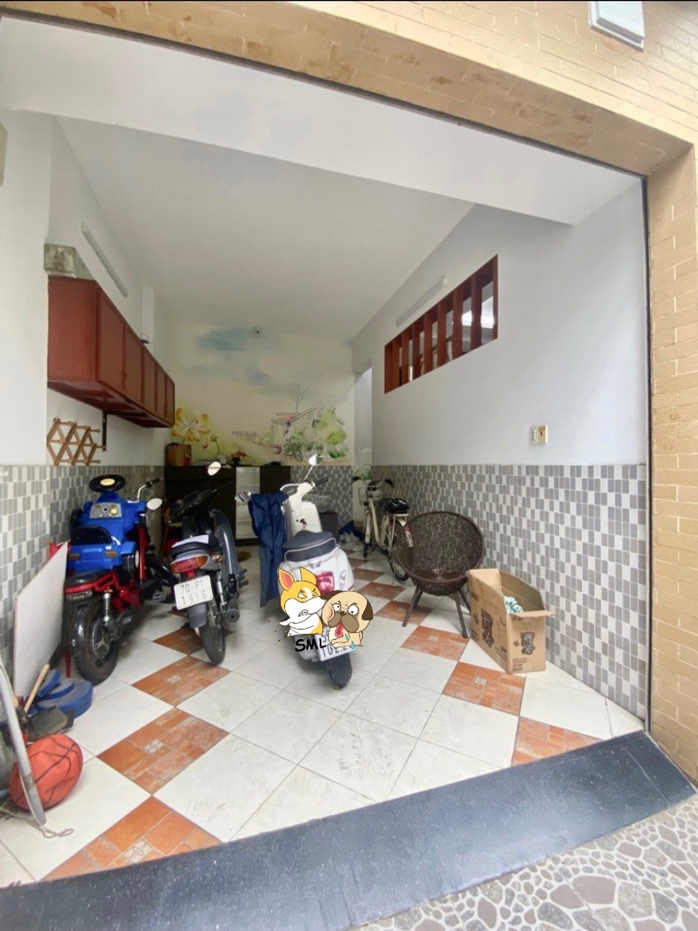 Biệt thự 3 tầng đẹp ngay Võ Thành Trang, Tân Bình