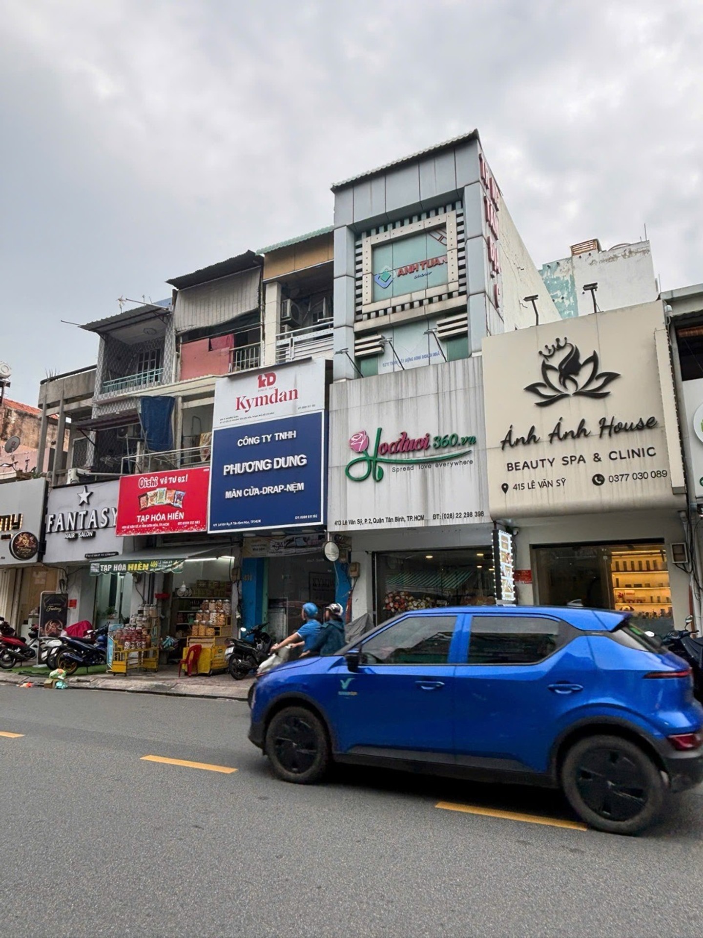 Nhà BTCT đang có dòng tiền 24 triệu/ tháng