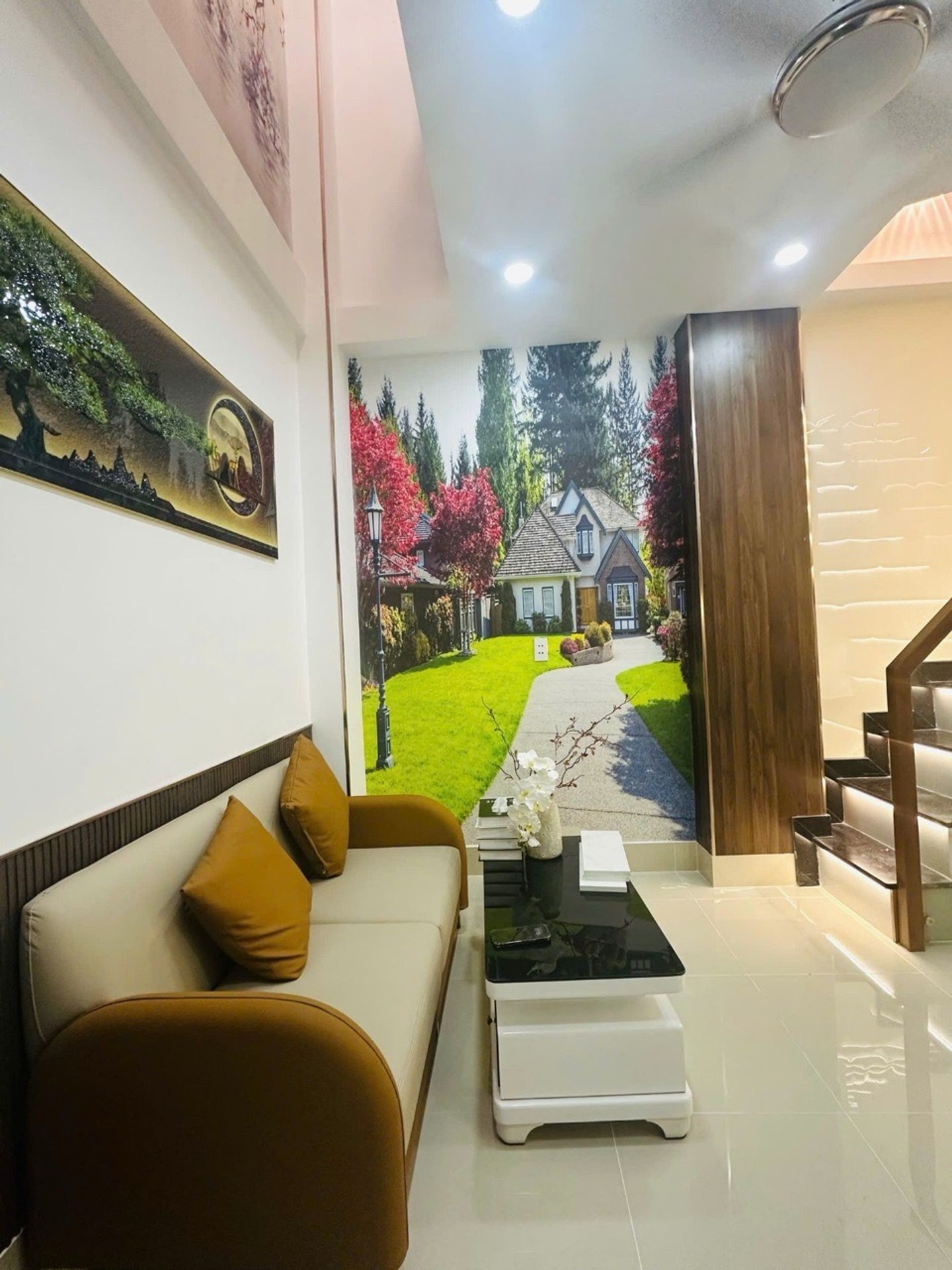Bán nhà riêng 3 tầng tại Quang Trung, Gò Vấp, giá 3.32 tỷ