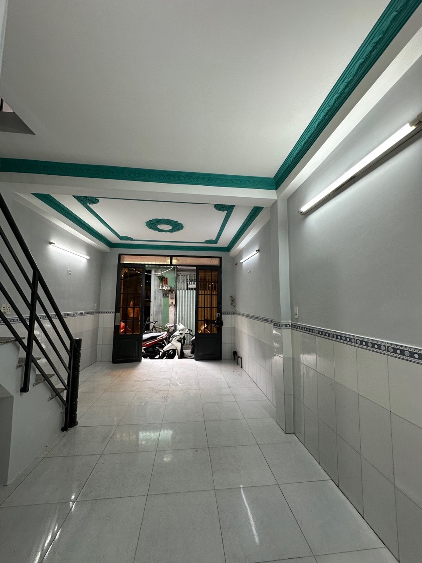 CCG B.Á.N N.HÀ ĐƯỜNG ĐÔNG HỒ, P. CHÁNH HƯNG, Q8