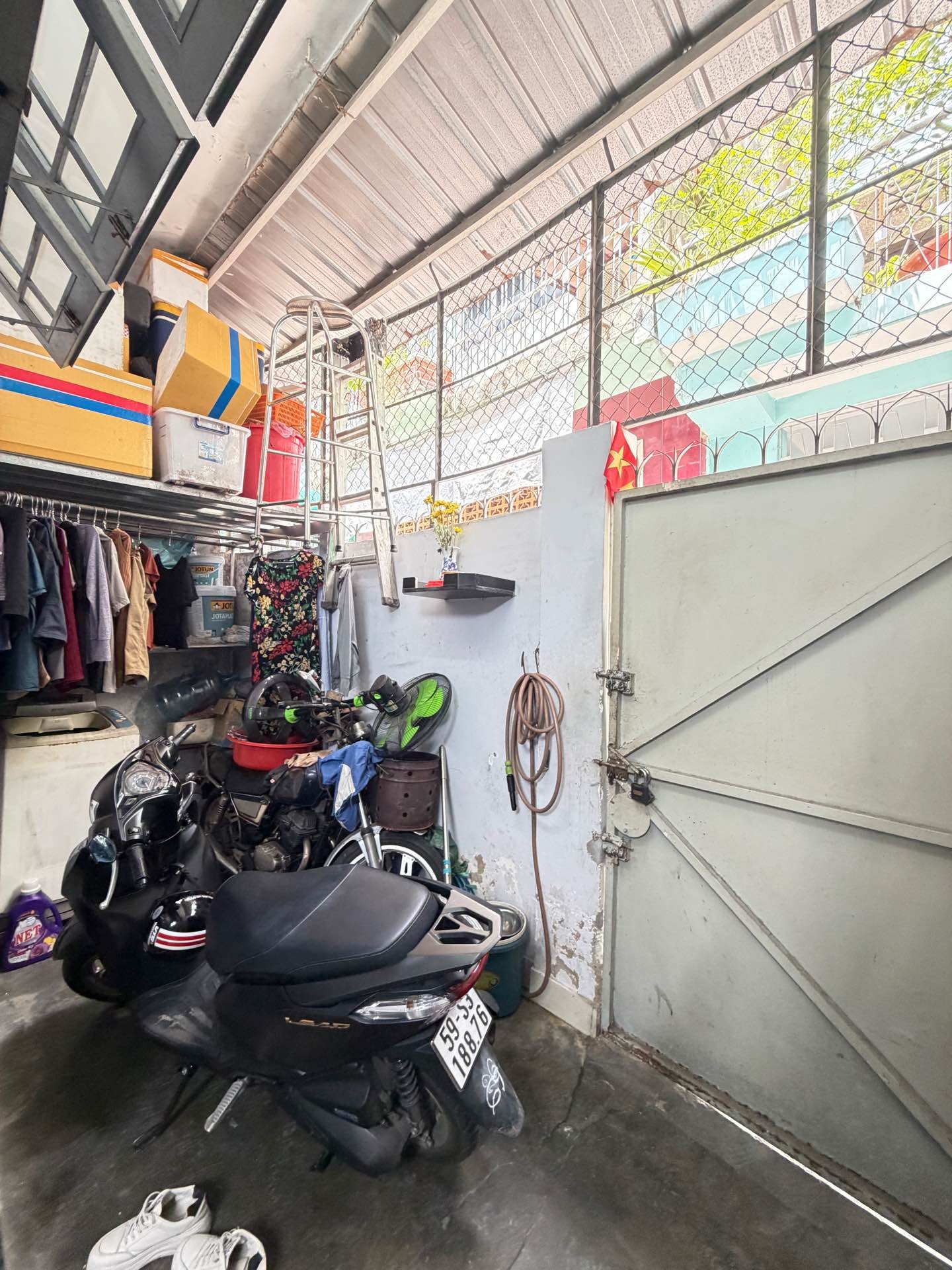 Nhà 2 tầng trung tâm Phú Nhuận, sổ hồng riêng, giá tốt