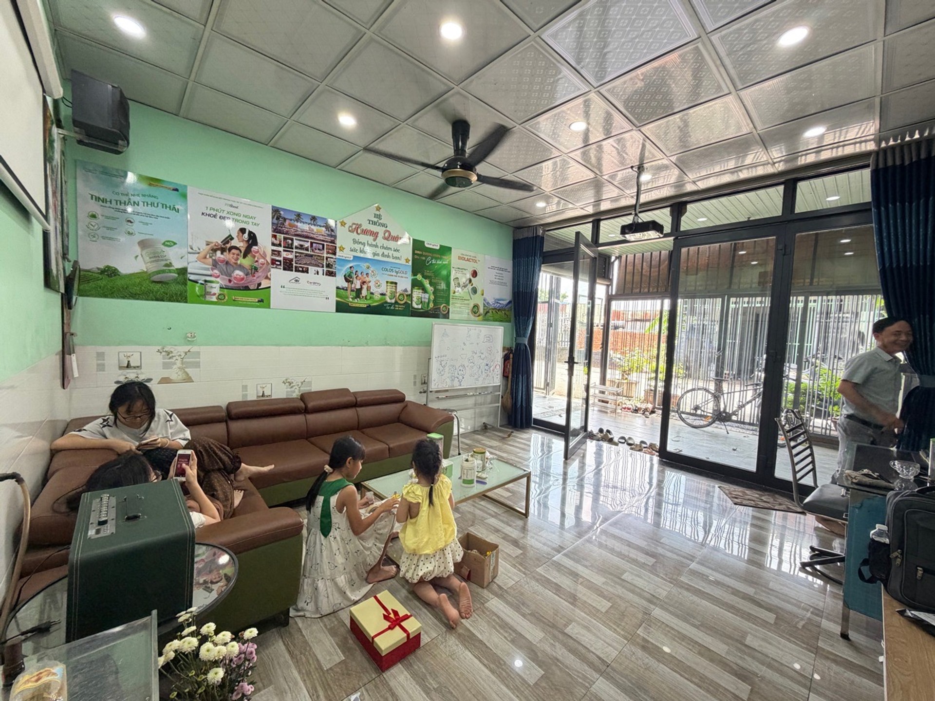 📢 NHÀ BÁN DƯƠNG CÔNG KHI - HÓC MÔN