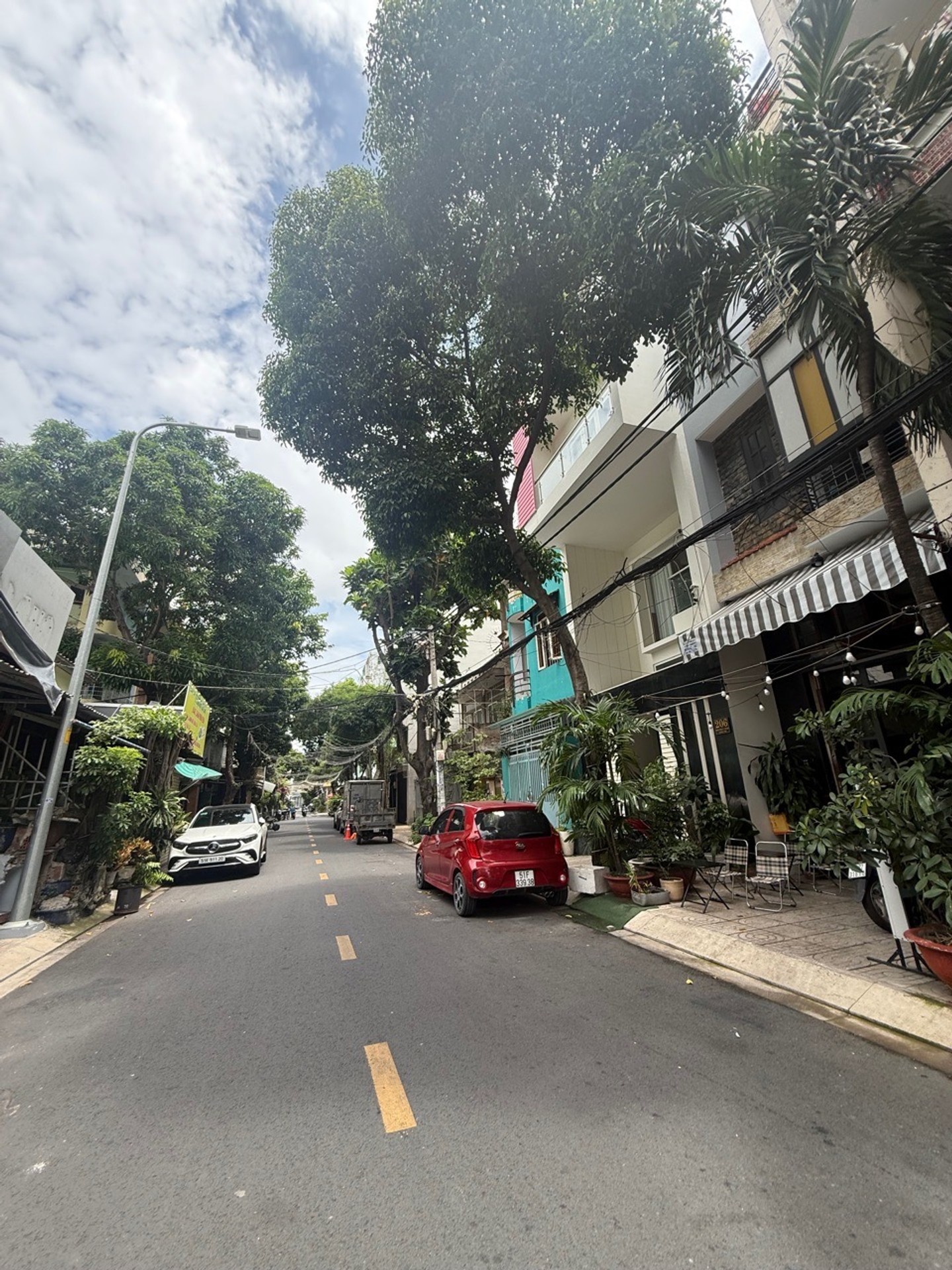 Nhà mặt phố Nguyễn Trường Tộ, Tân Phú - Đầu tư đỉnh cao ngay gần sân bay