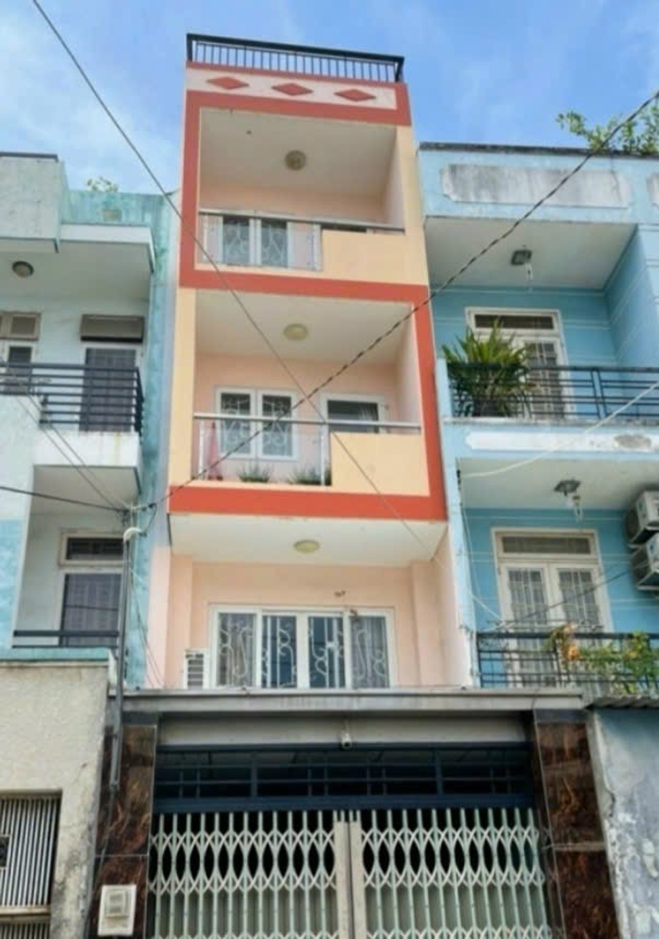 Nhà mặt tiền Nguyễn Thượng Hiền, kinh doanh đỉnh, giá ưu đãi