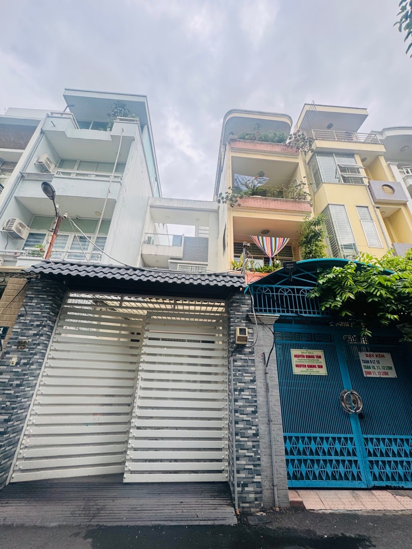 Nhà Hai Mặt Tiền Đẳng Cấp Tại Quận 3