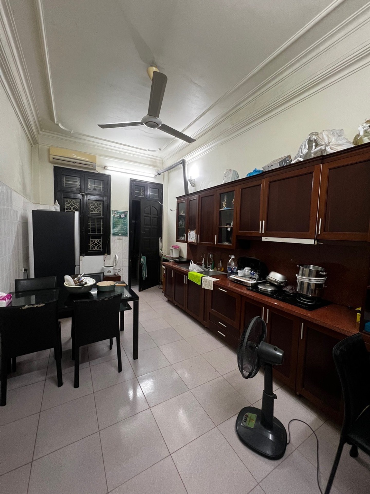 Bán nhà phân lô ô tô Trần Đại Nghĩa, dân xây 4 tầng bề thế, diện tích 68m², tầm giá 15 tỷ