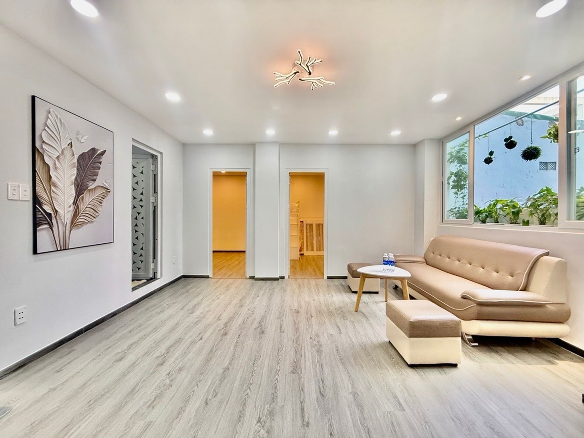 Chung cư mini 60m2 có thang máy ở Bình Thạnh giá 3,05 tỷ