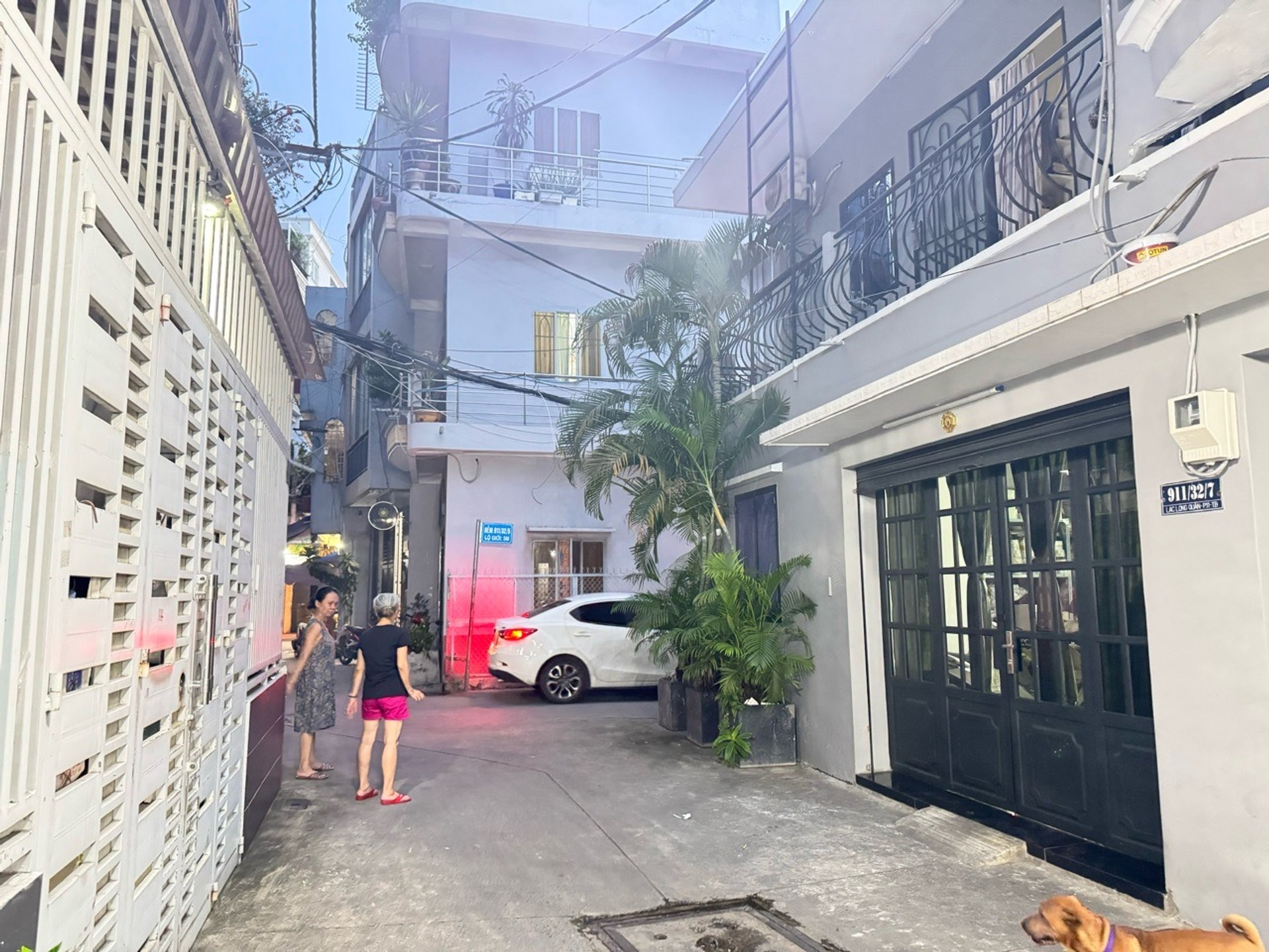 HXH 911 LẠC LONG QUÂN – TÂN BÌNH | GẦN 60M² – 4 TẦNG