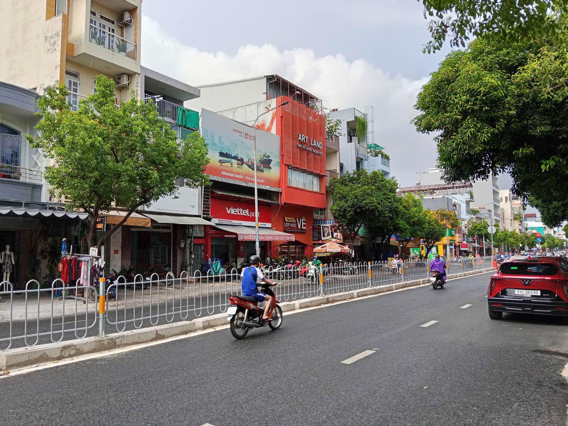 Cơ Hội Vàng Sở Hữu Đất Mặt Tiền Nguyễn Sơn, Giá Tốt Chưa Từng Có