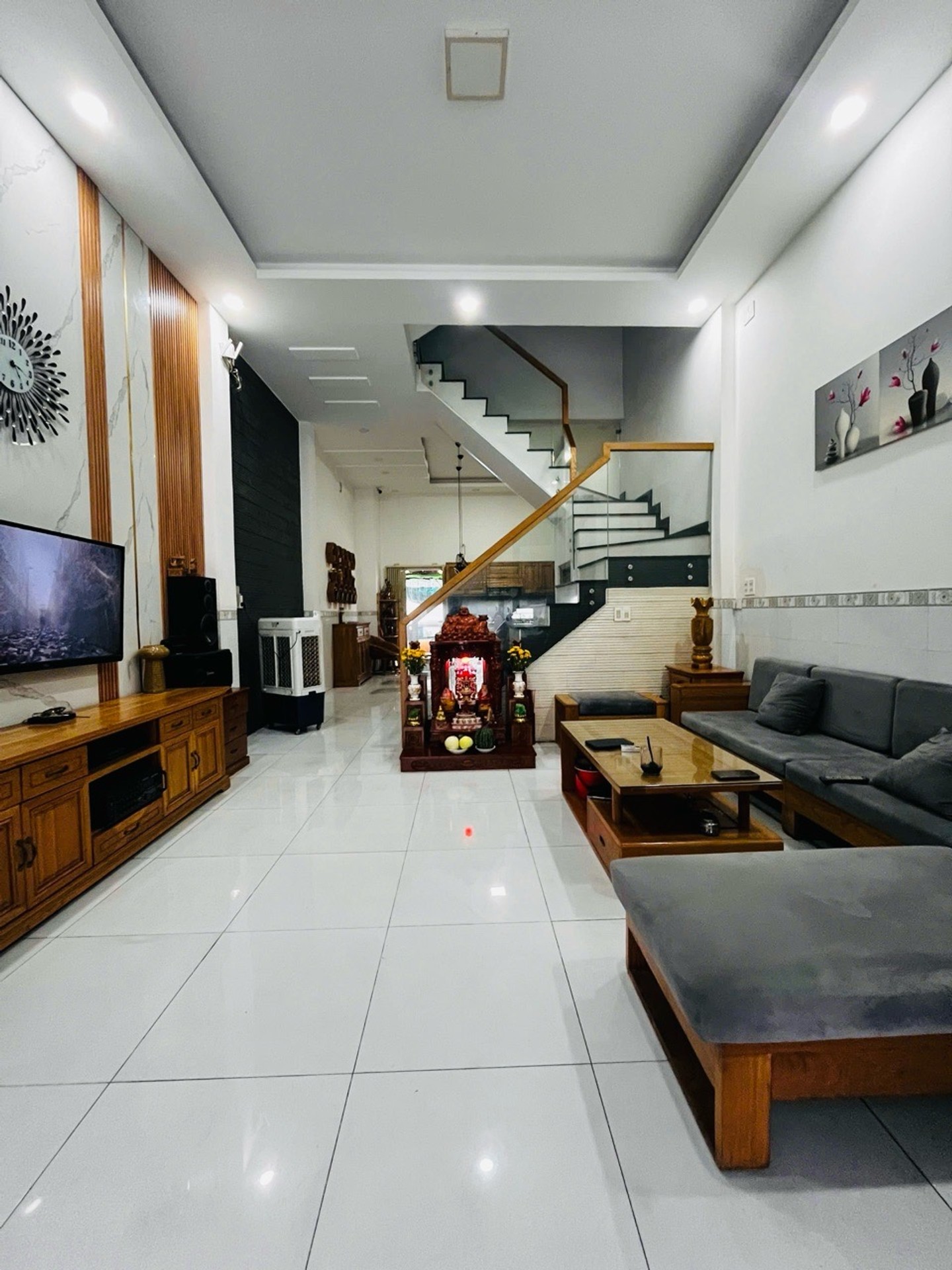 🔥 BÁN NHÀ ĐƯỜNG SỐ 11 – LINH XUÂN – 65M² – 2 MẶT HẺM XE TẢI – 3 TẦNG – 8,2 TỶ