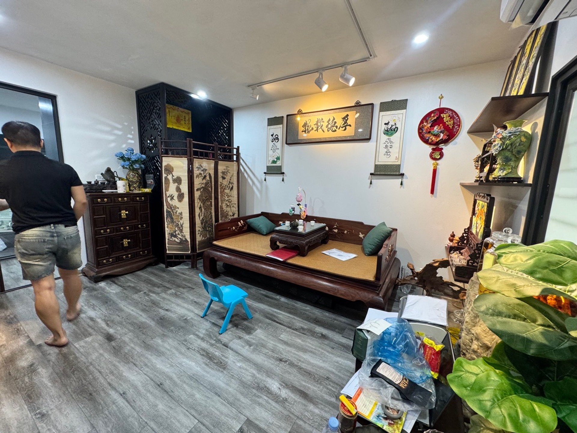 518 tập thể C1 Nghĩa Tân ngõ 47 Nghĩa Tân 38/65 4.75 tỷ