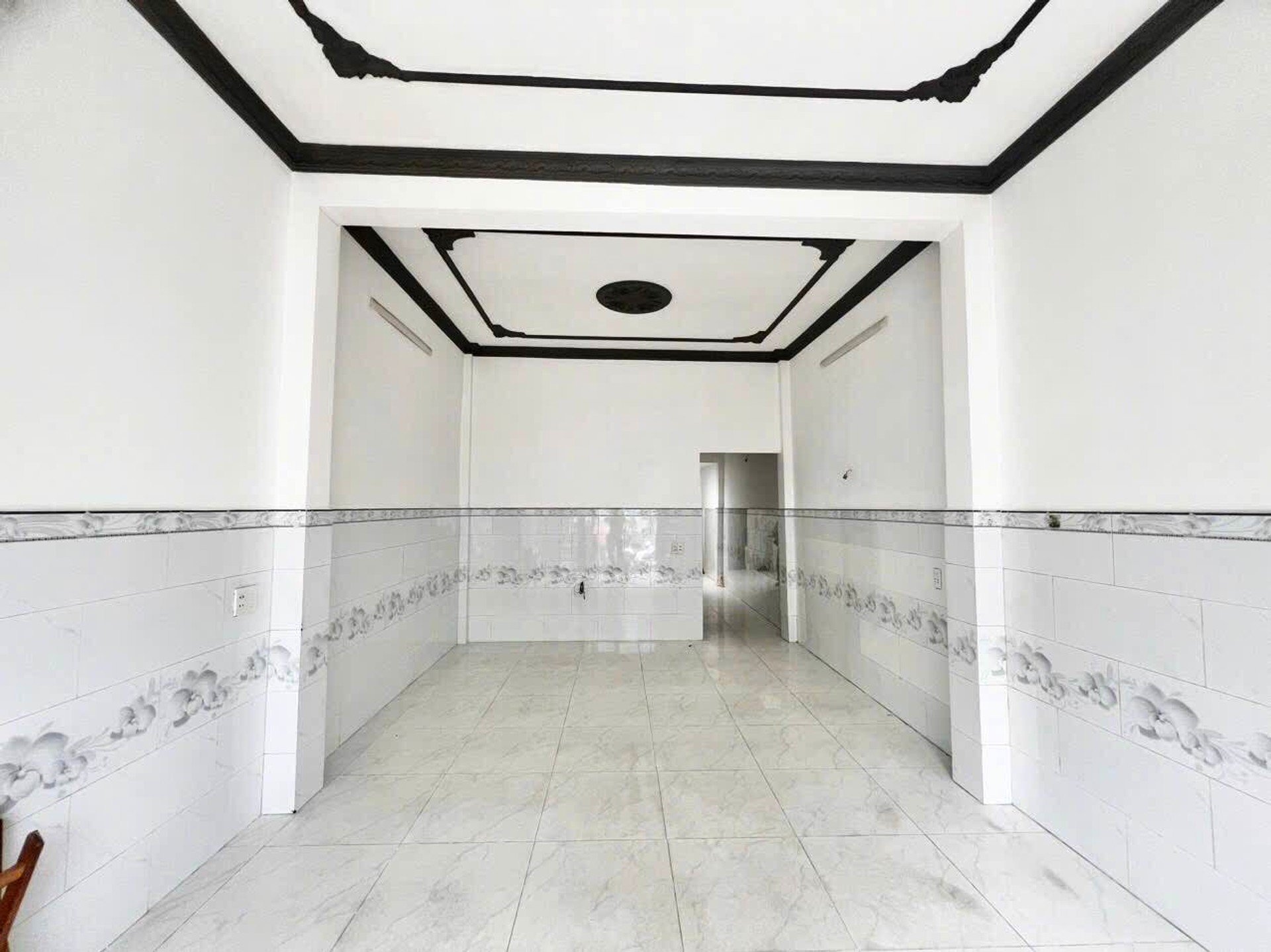 Cơ hội sở hữu nhà riêng 2 tầng diện tích 46m2 tại Bình Trị Đông với giá tốt
