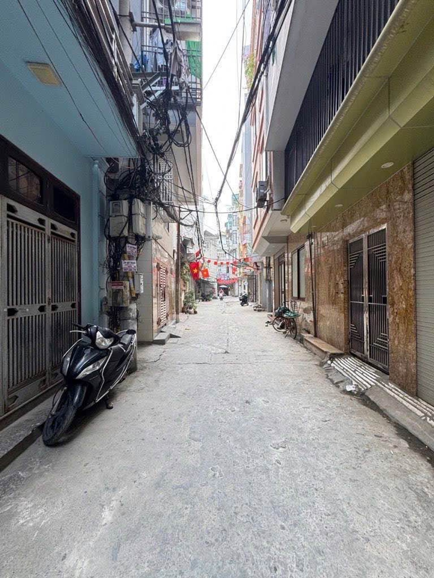 Cơ Hội Vàng Sở Hữu Chung Cư Mini Lô Góc Tại Yên Xá, Dòng Tiền Khủng