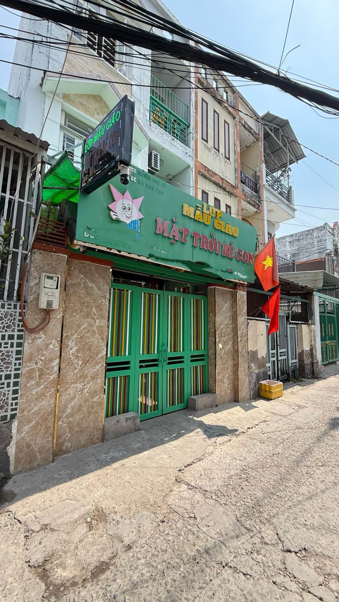Nhà ngay trường Lâm Văn Bền Nhà Bè 5,219_ 97m²_ 5,5tỉ