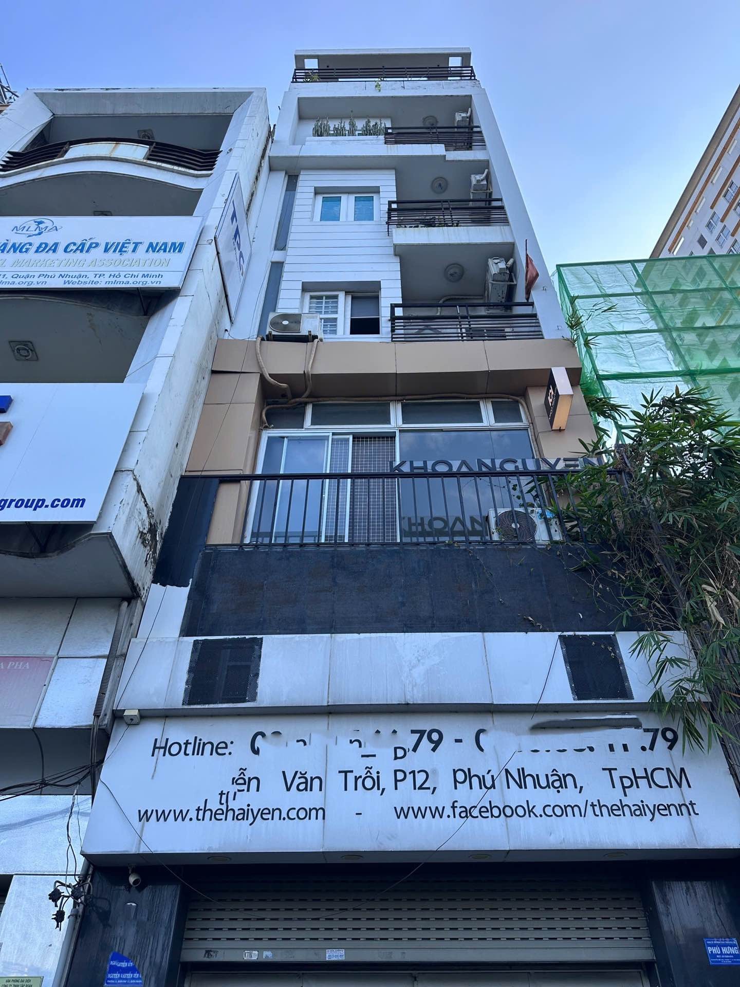 Nhà mặt phố Nguyễn Văn Trỗi tiềm năng đỉnh cao, thu nhập khủng mỗi tháng