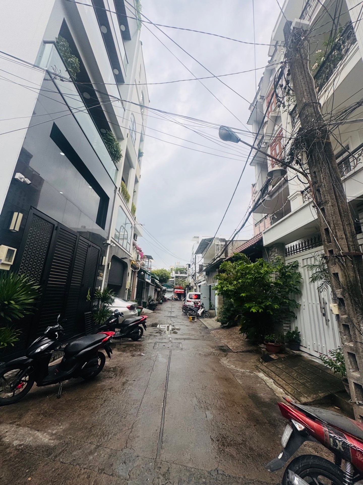 Nhà Đất Trung Tâm Tân Phú Giá Hấp Dẫn