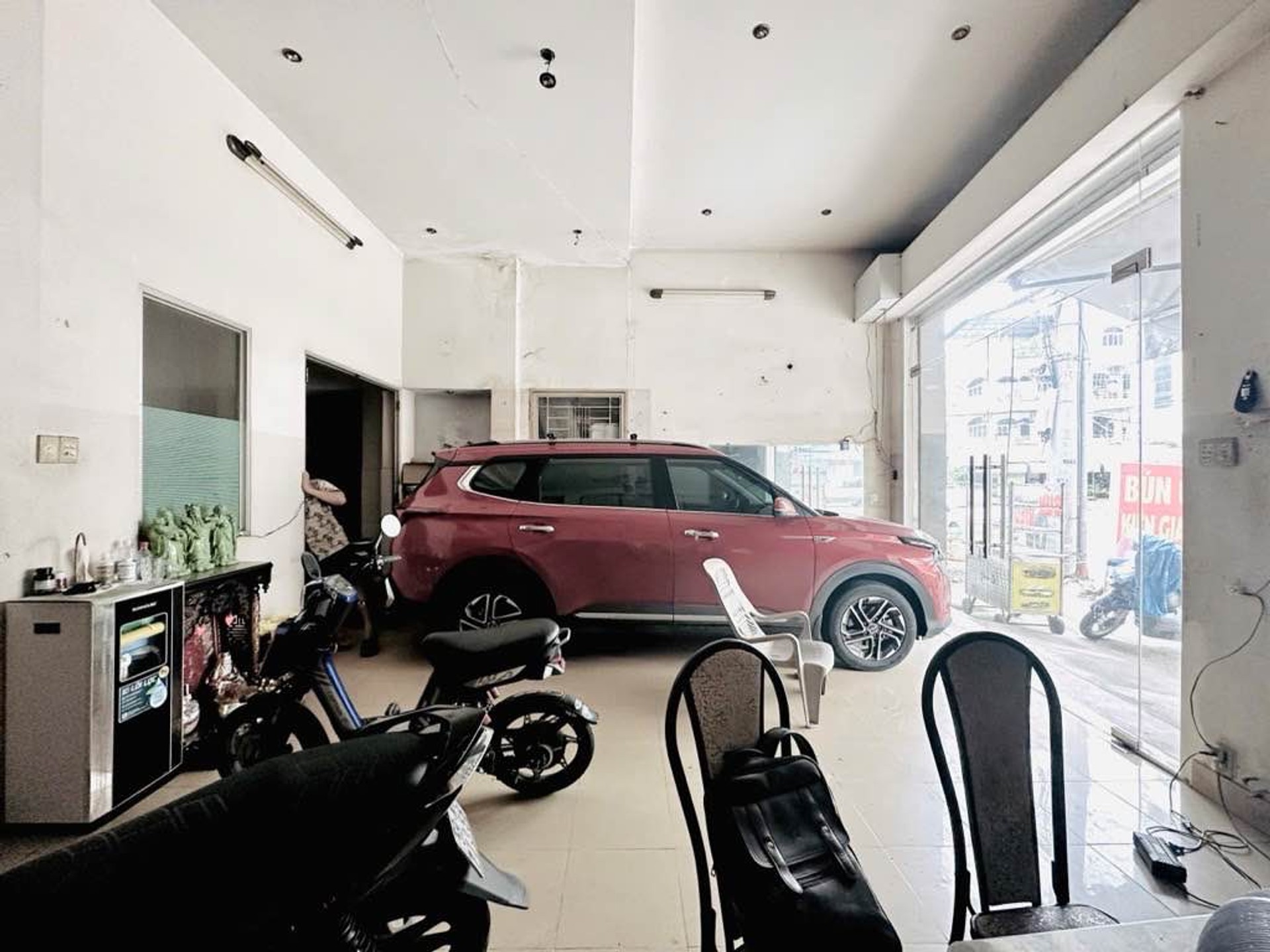 Nhà phố góc 2 mặt thoáng, giá sốc Bình Trị Đông B
