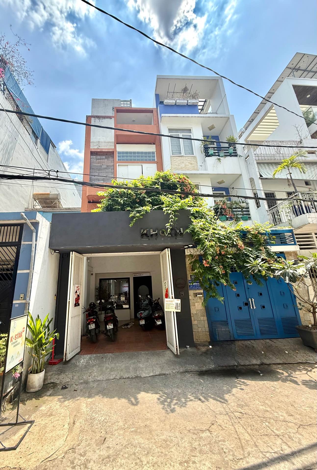 Nhà đẹp 5 tầng, hẻm ô tô, trung tâm Phú Nhuận