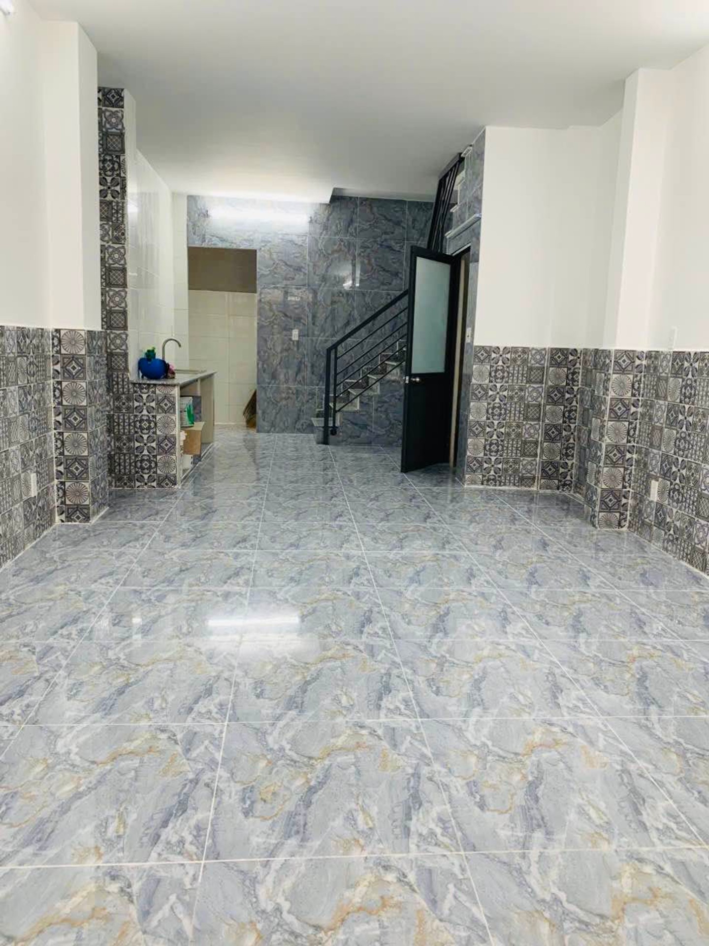 Nhà trung tâm Phú Nhuận, gần Phan Xích Long, giá tốt