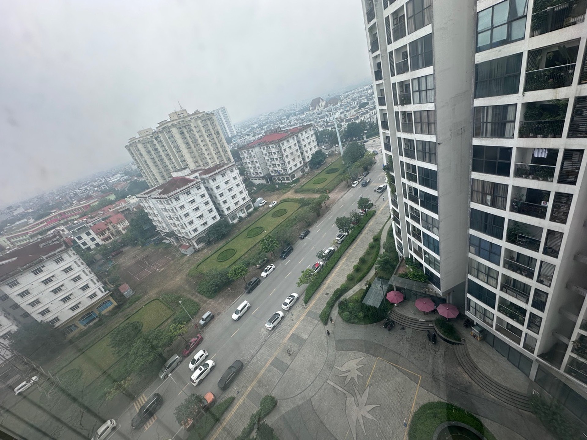 Bán căn hộ 3 phòng ngủ Jadin Long Biên, khu trung tâm, diện tích 83m²