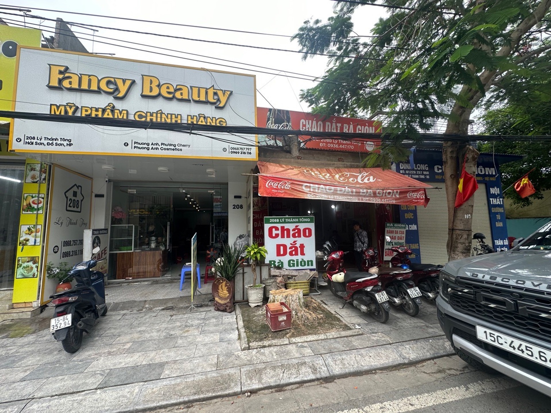 Bán nhà mặt phố kinh doanh xã Đồ Sơn Hải Phòng diện tích 214m² mặt tiền 9.3m pháp lý rõ ràng