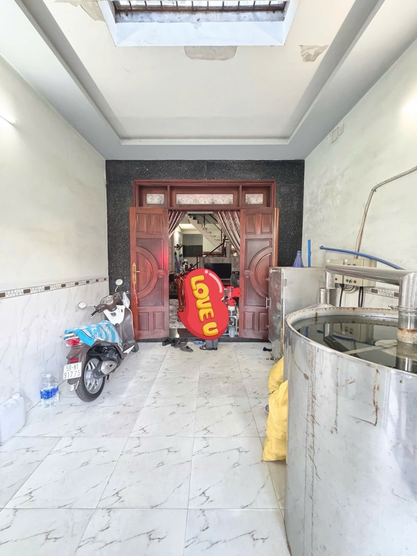Nhà Mặt Phố Bình Tân Đẹp Kinh Doanh Đỉnh