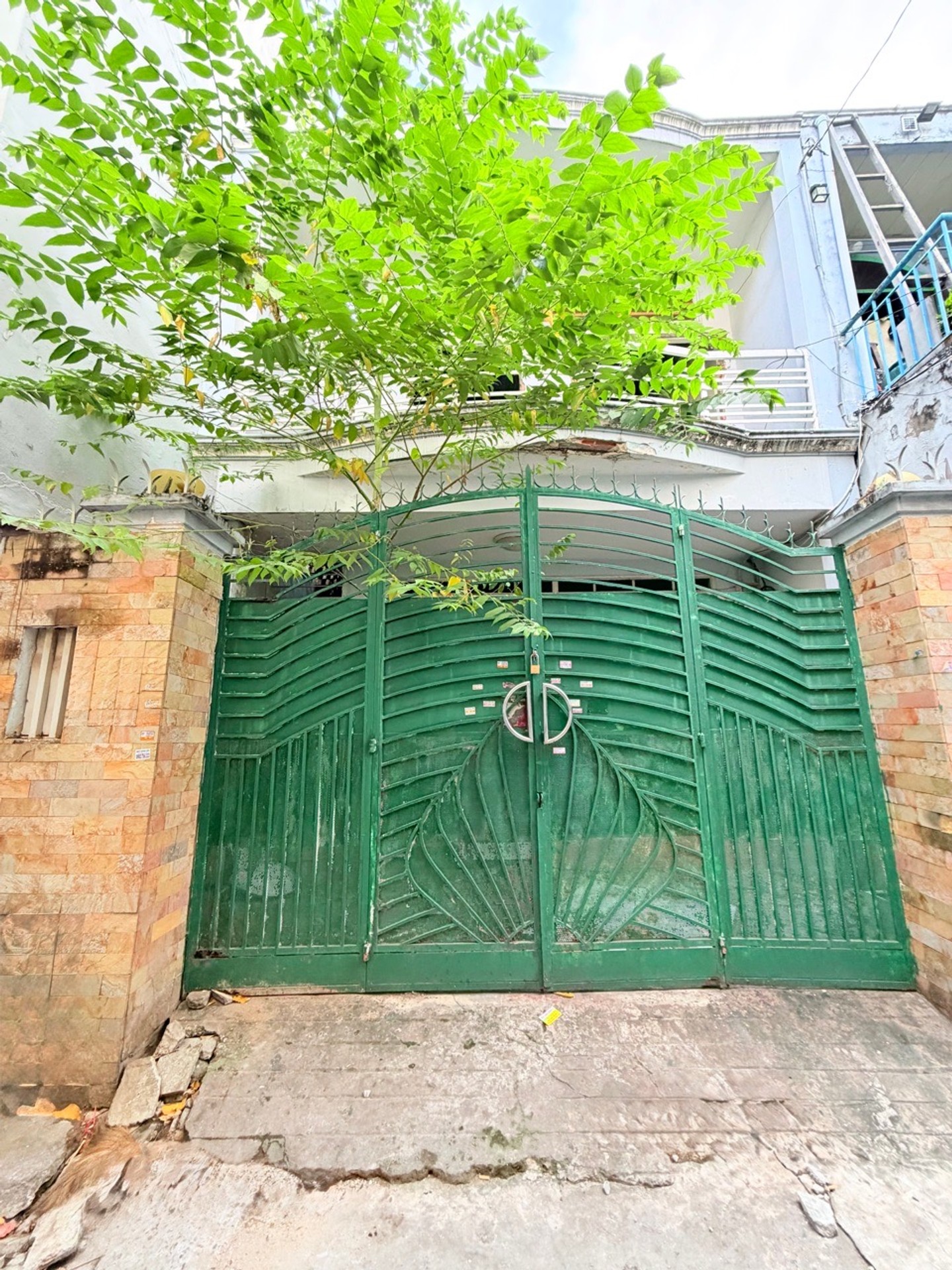 Nhà hẻm ô tô Phan Văn Trị, Bình Thạnh, 55m2, giá 5.8 tỷ