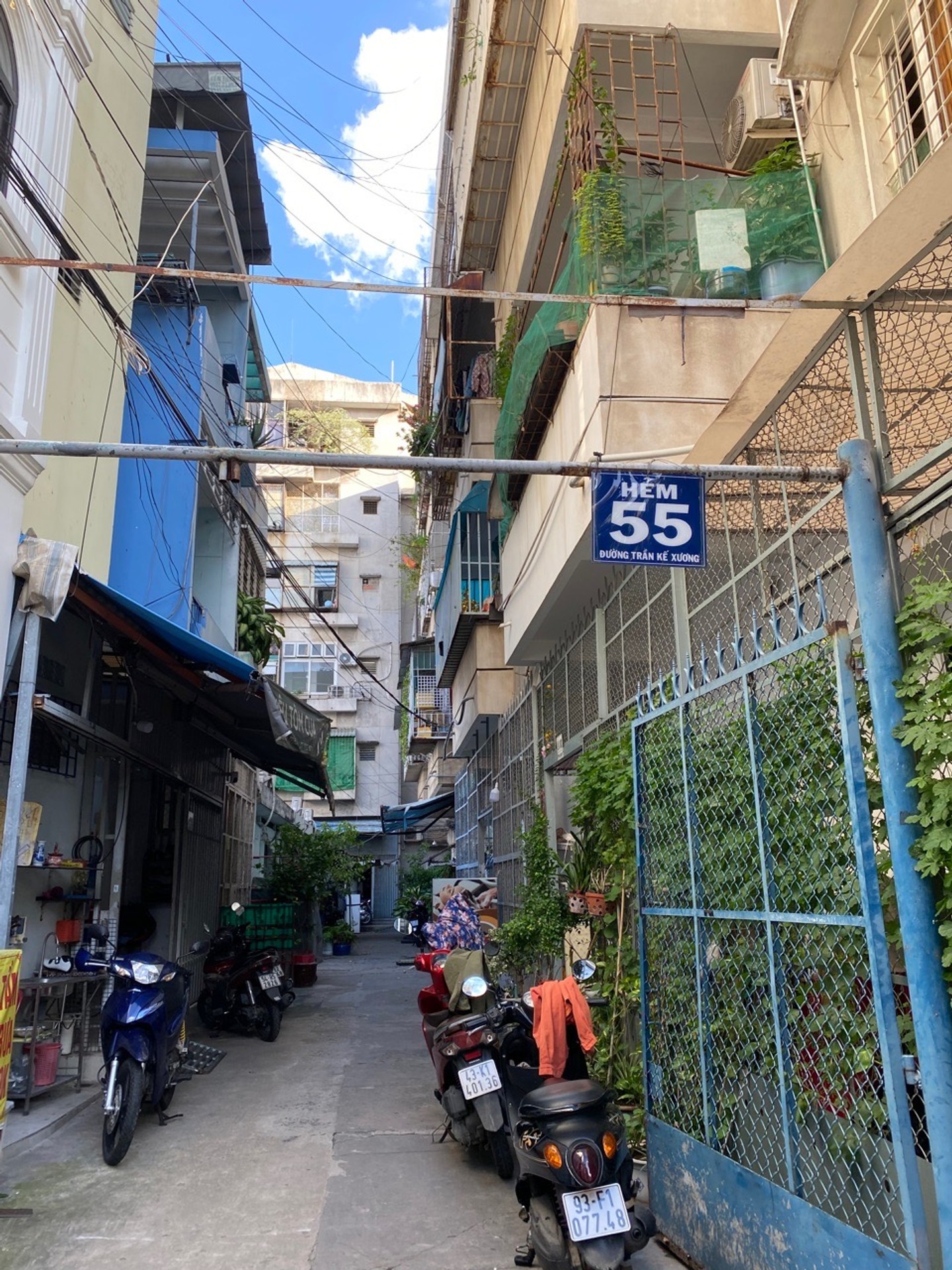 Căn hộ tiện nghi, vị trí vàng Phú Nhuận