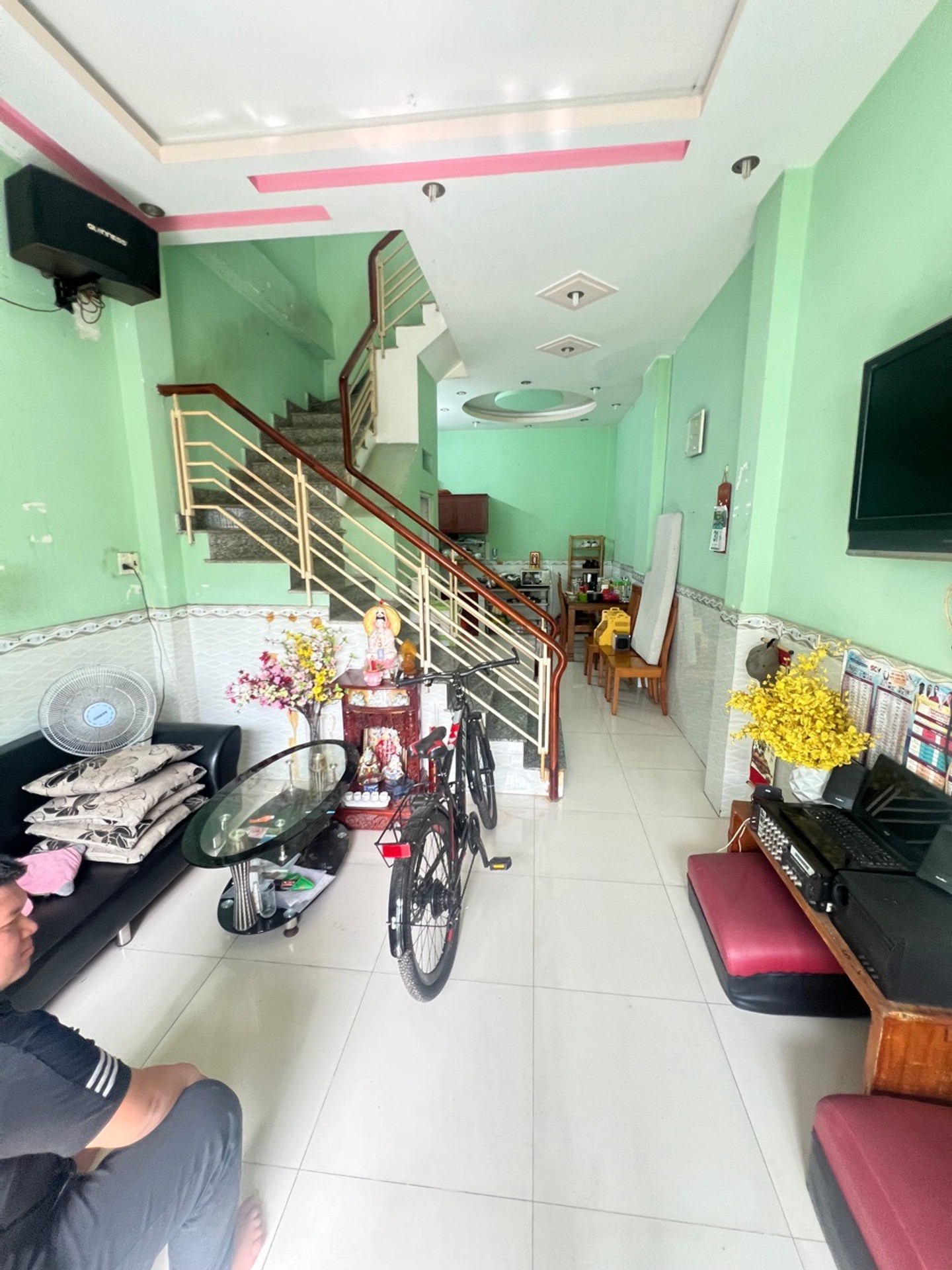 🔥 Bán Nhà 4 Tầng Hẻm Tạ Quang Bửu - P5 - Q 8, NH hỗ trợ vay 70% Nhỉnh 6 Ty🔥