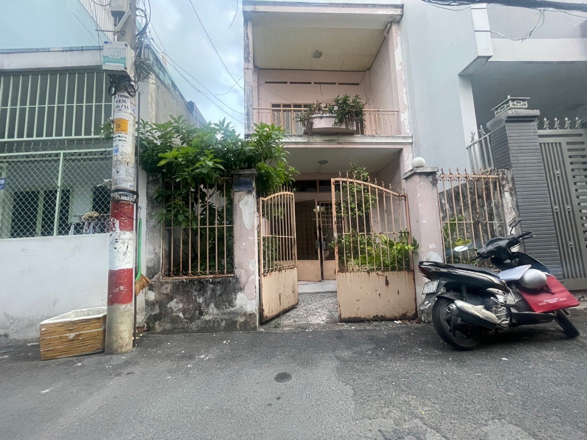 Bán nhà riêng 2 tầng, diện tích 73.6m², Thống Nhất, giá 7.1 tỷ