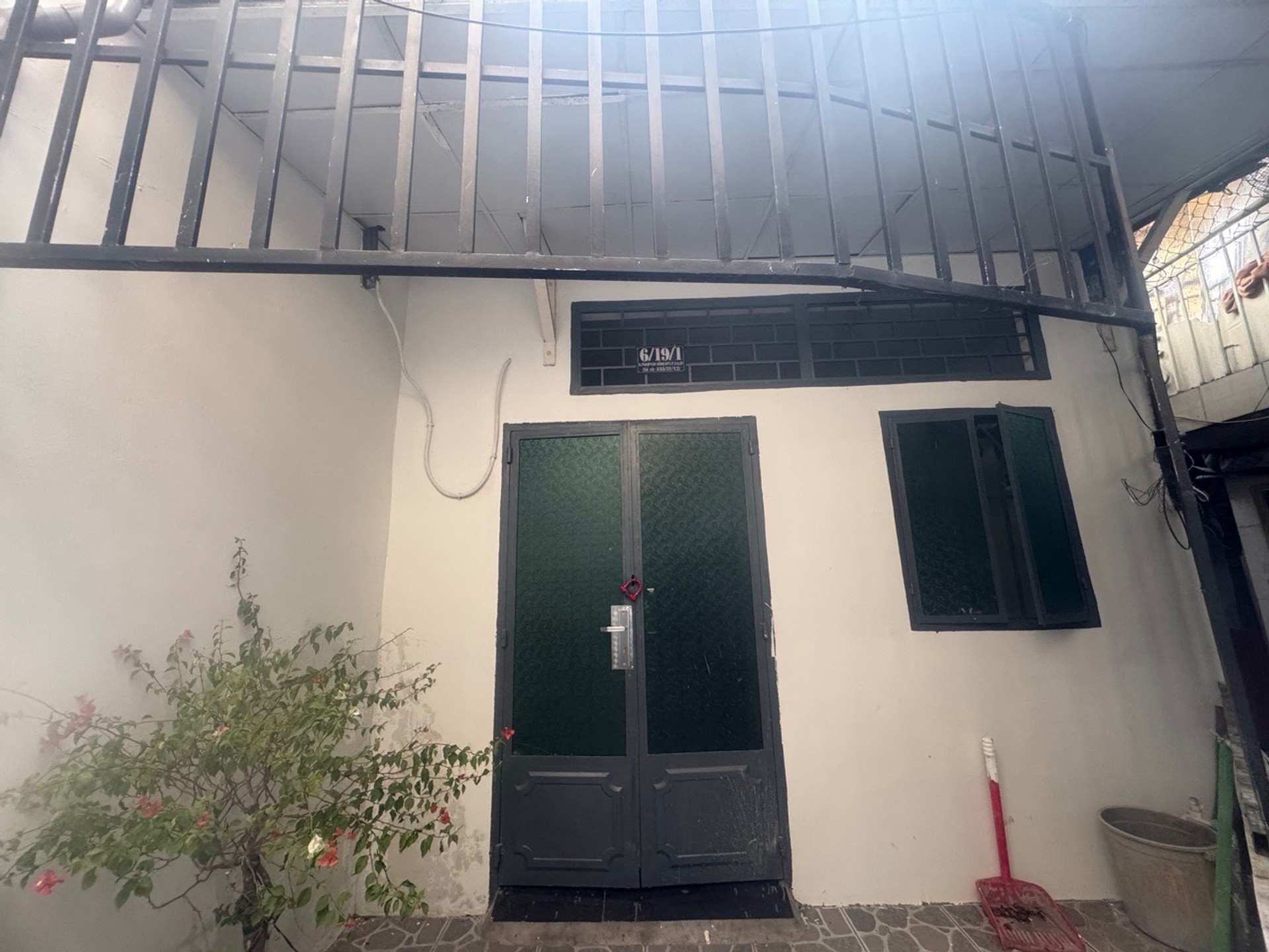 Nhà 1 tầng, 2 phòng ngủ, gần công viên Gia Định, Gò Vấp