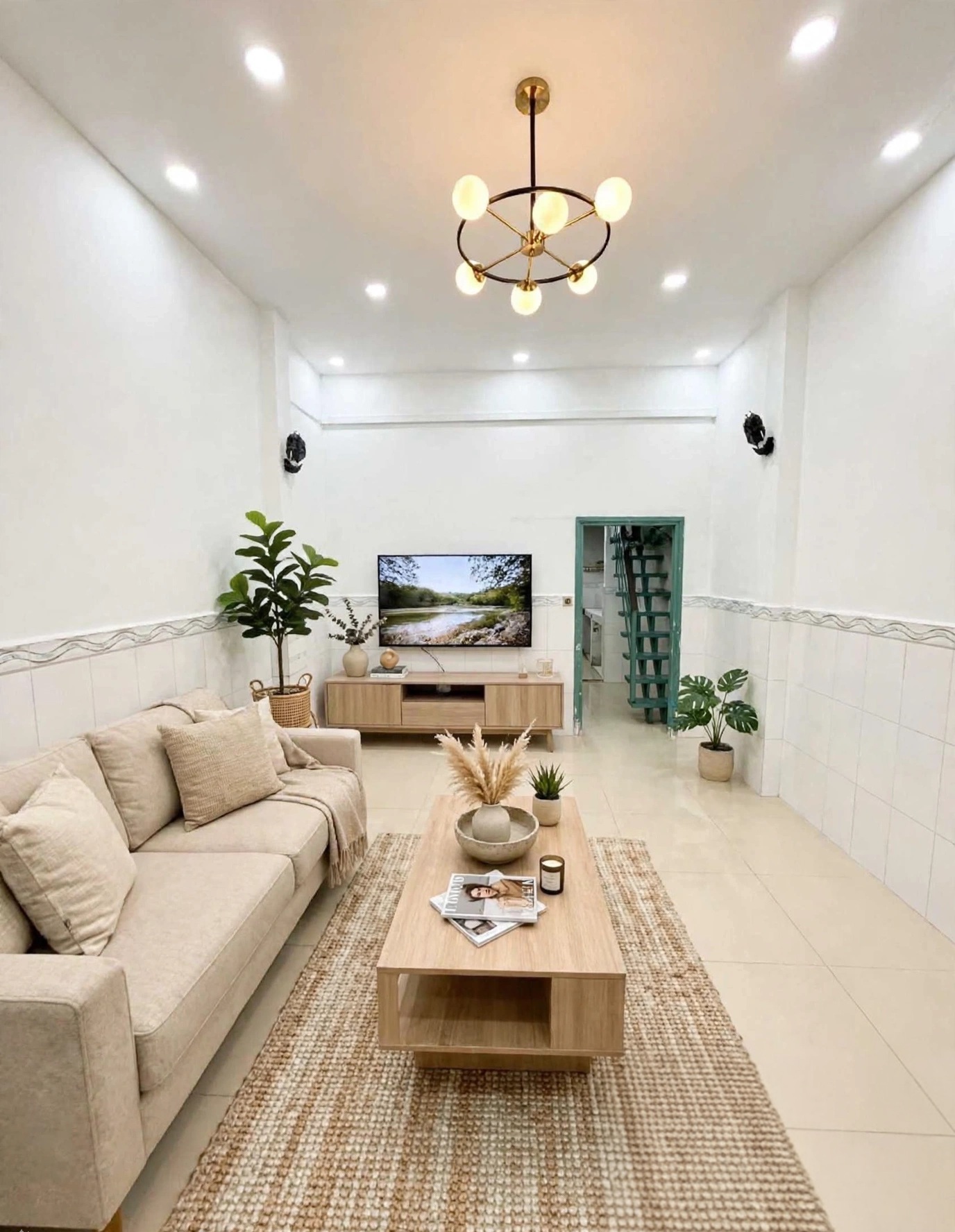 SÁT MT ĐOÀN VĂN BƠ Q4 - CHỈ 20M RA MẶT TIỀN - 33M2 - 3.8 TỶ