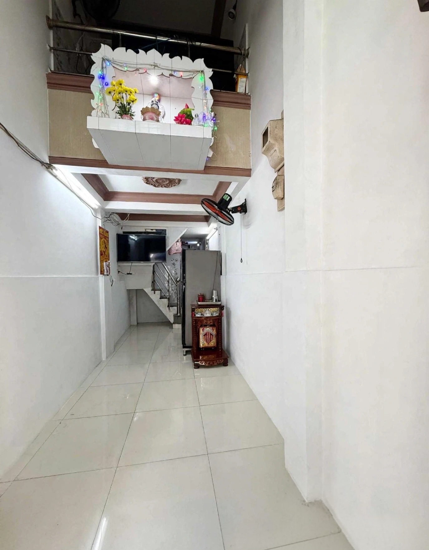 NHÀ 5 TẦNG - HẺM XE TẢI - 3PN - NHỈNH 3 TỶ