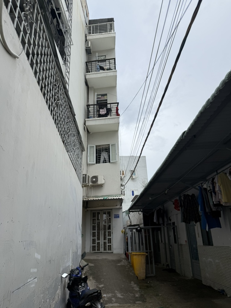 Bán nhà riêng 5 tầng tại Phú Thuận, Quận 7, diện tích 205m², kinh doanh căn hộ dịch vụ